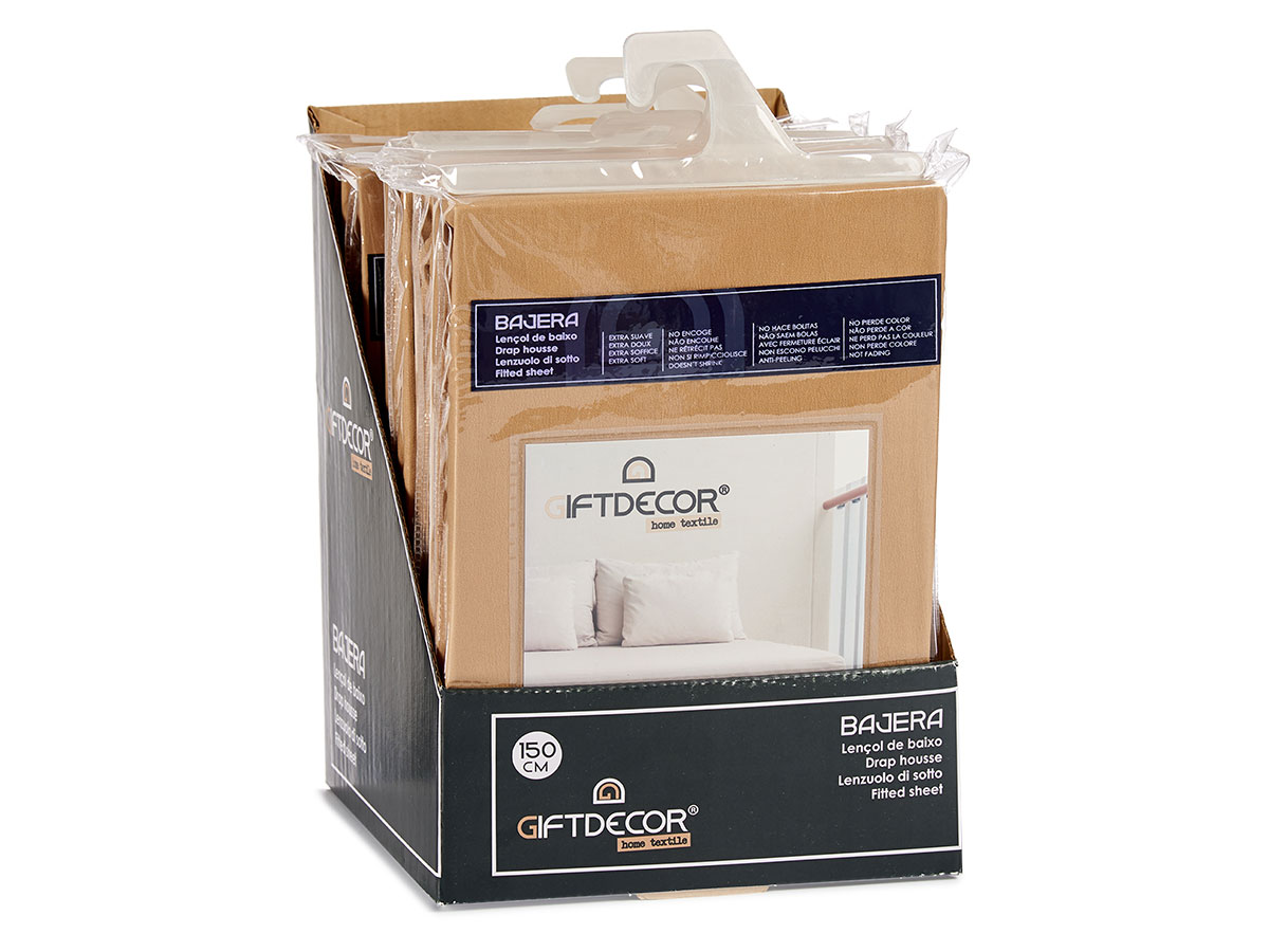 Bajera 150cm color beige - Imagen 3