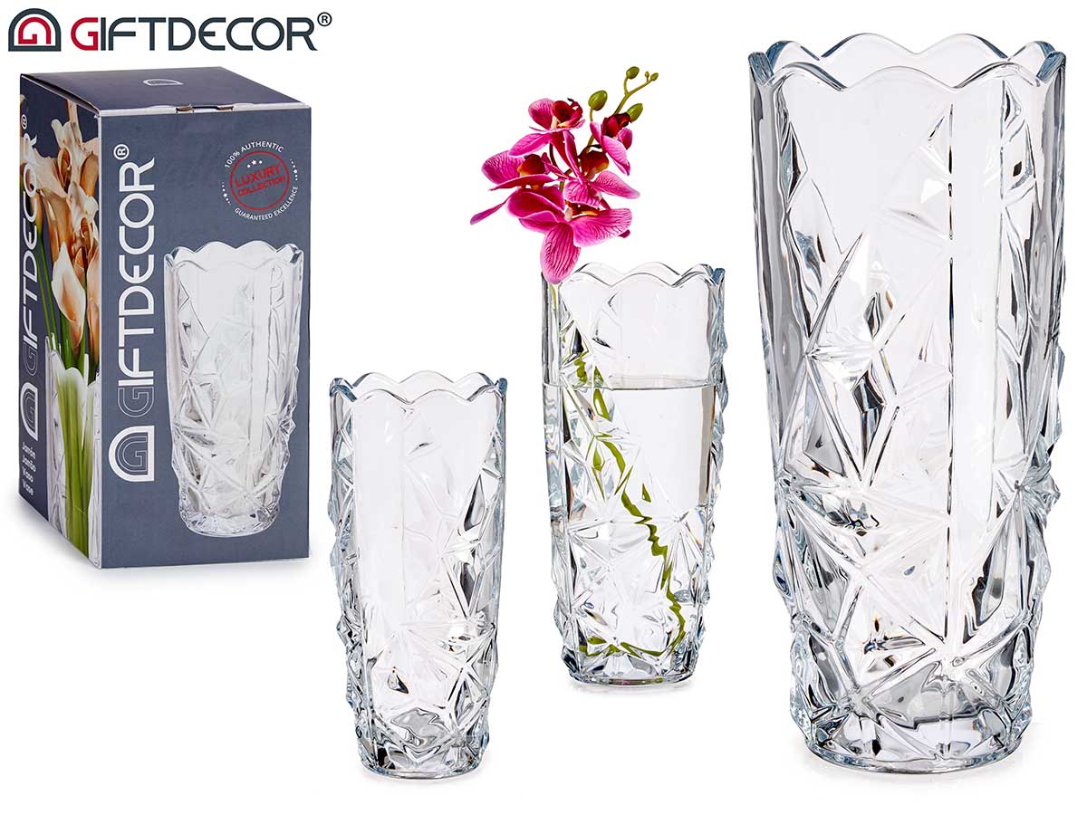 Portafiori diamante 24,8cm