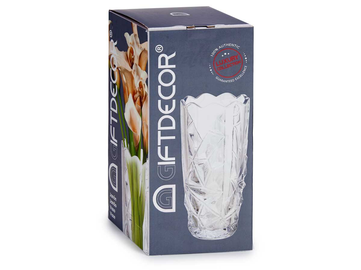 Portafiori diamante 24,8cm - immagine 3