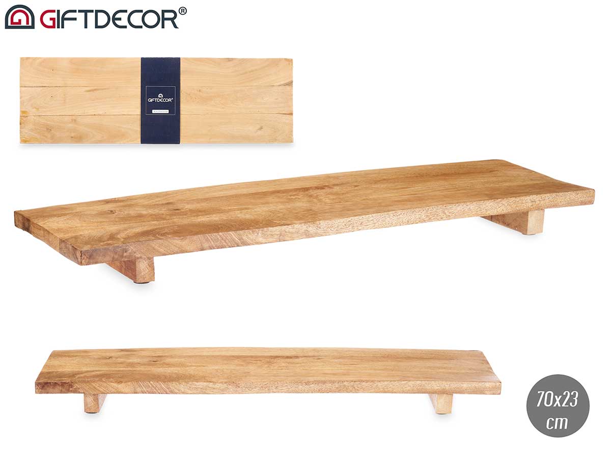Centro tabla 70 x 23 x 5,5 cm