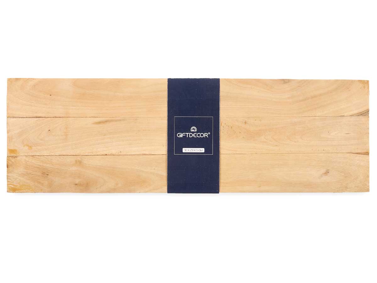 Centro tabla 70 x 23 x 5,5 cm - Imagen 3