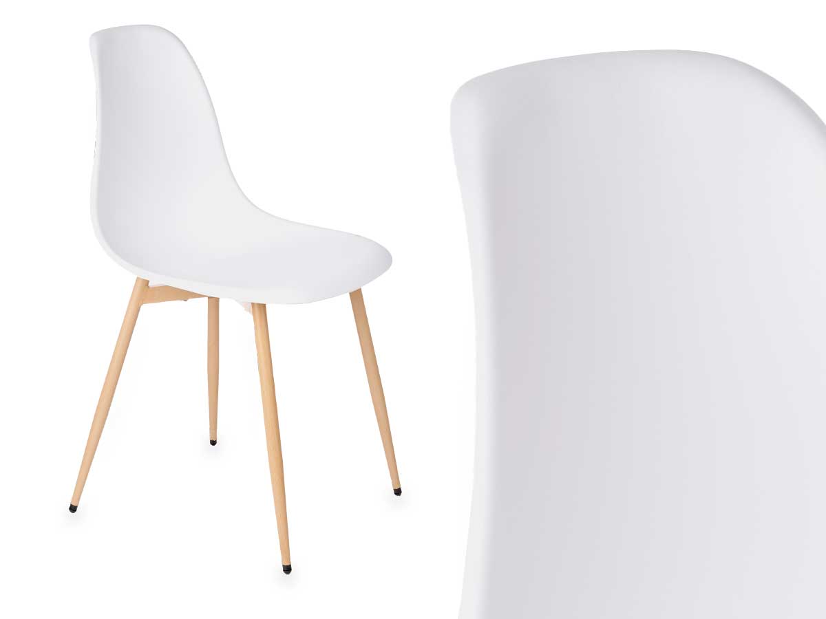 Silla blanca - Imagen 2