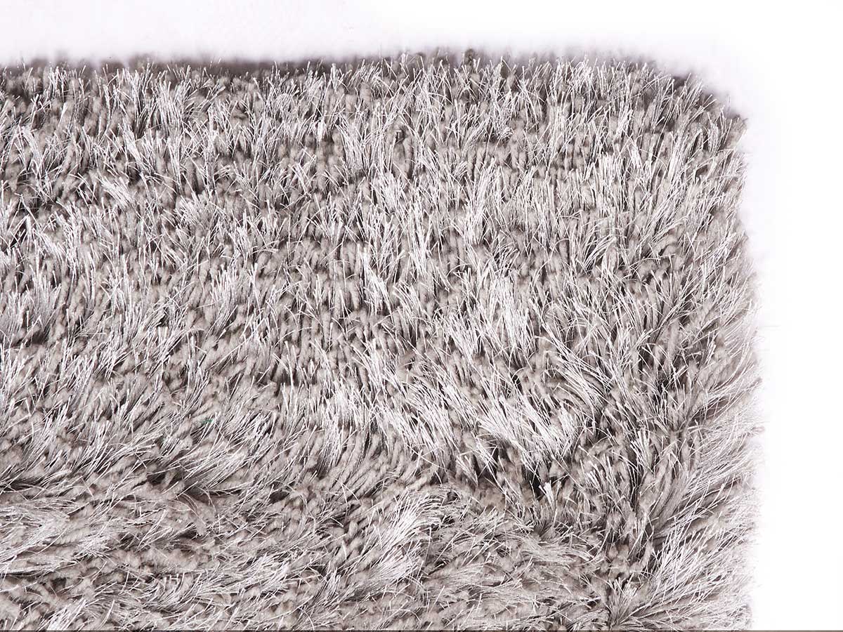 Tapis de salon gris clair 120x180cm – Image 4