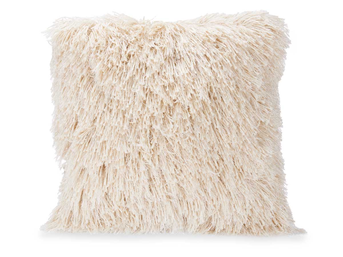 Cuscino crema 45cm - immagine 2